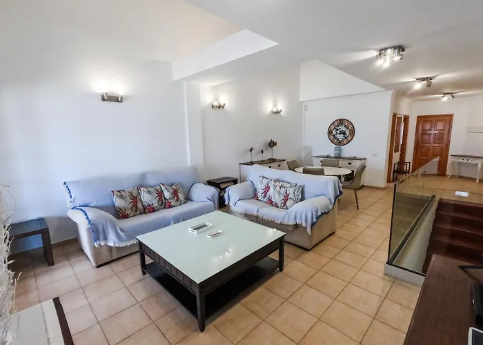 Villa Marina I Beachfront Corralejo By Holidays Home