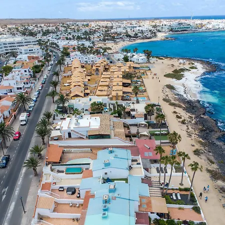 Villa Marina I Beachfront Corralejo By Holidays Home Exterior foto
